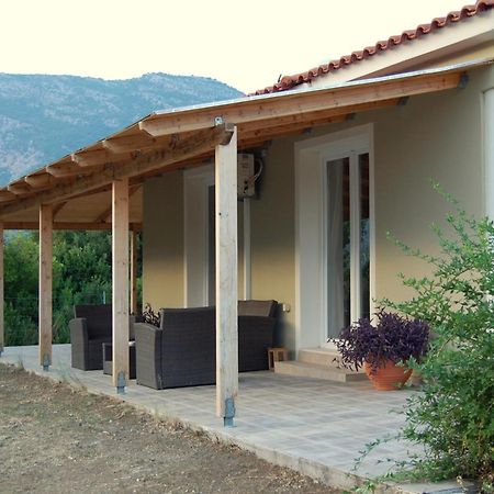 פורוס Blue Lagoon Villa מראה חיצוני תמונה