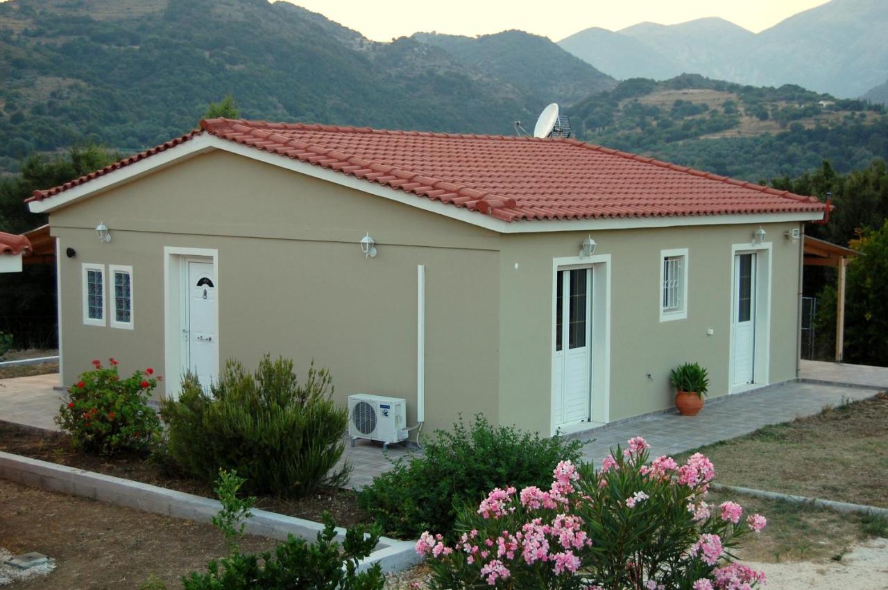 פורוס Blue Lagoon Villa מראה חיצוני תמונה