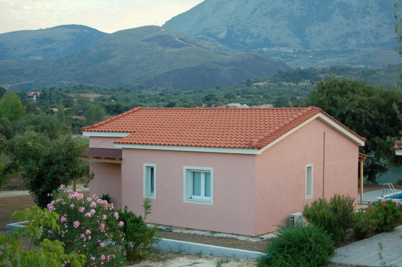 פורוס Blue Lagoon Villa מראה חיצוני תמונה