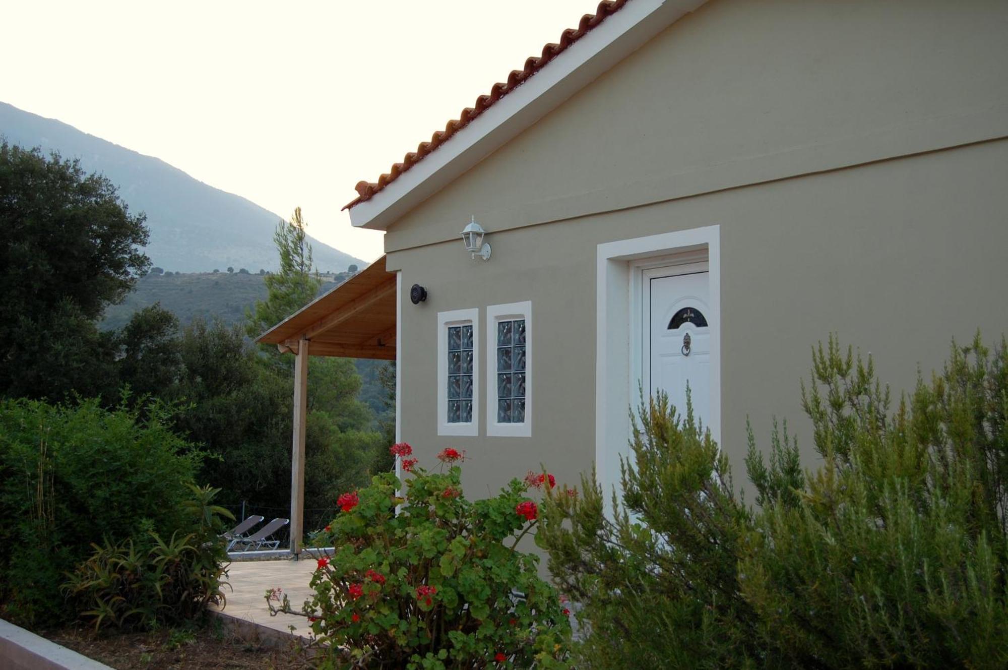 פורוס Blue Lagoon Villa חדר תמונה
