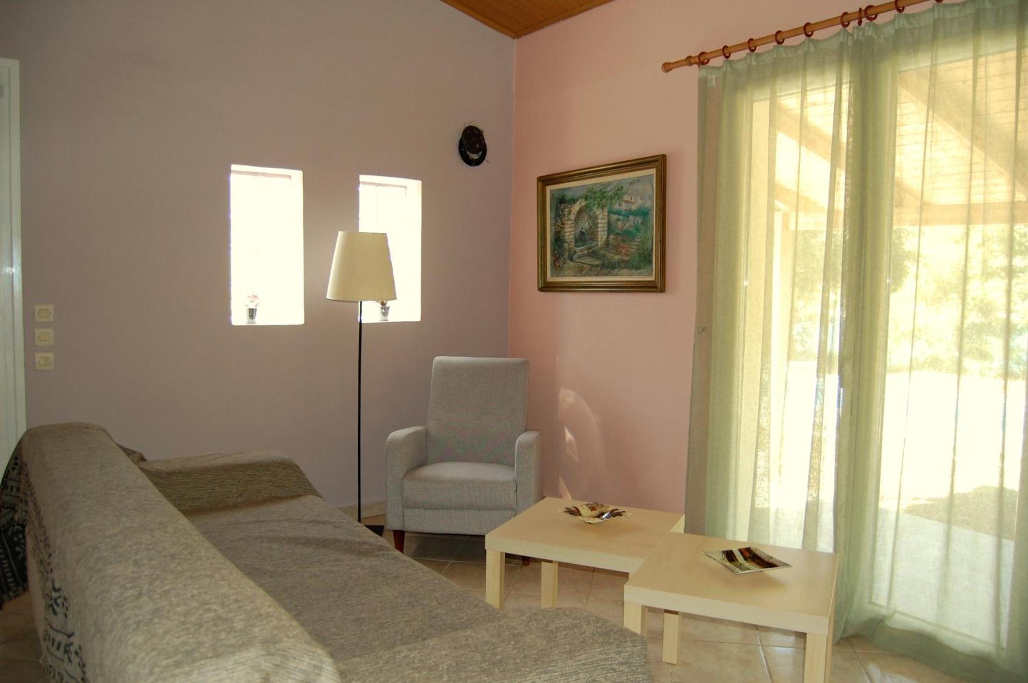 פורוס Blue Lagoon Villa מראה חיצוני תמונה