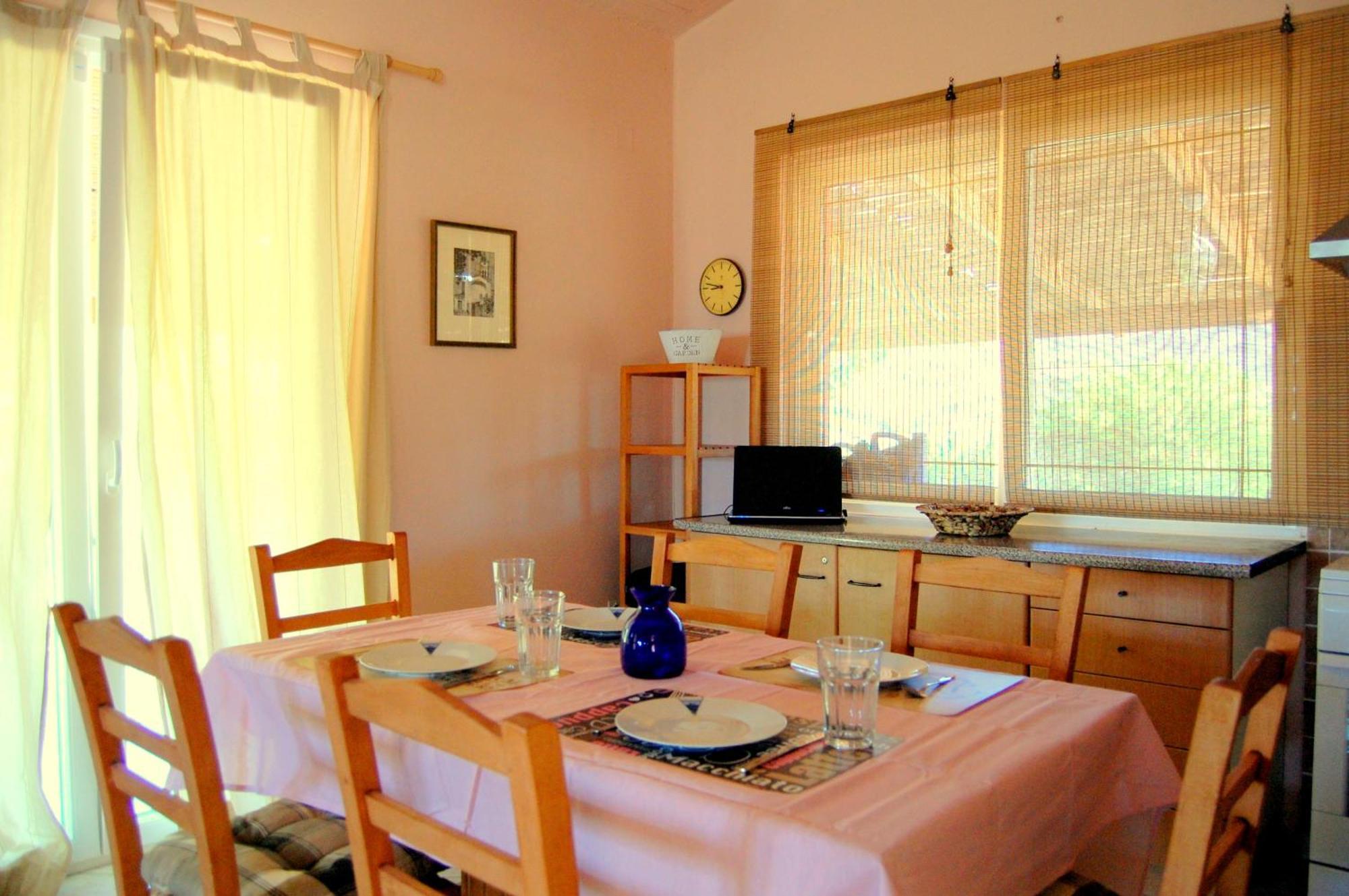 פורוס Blue Lagoon Villa מראה חיצוני תמונה