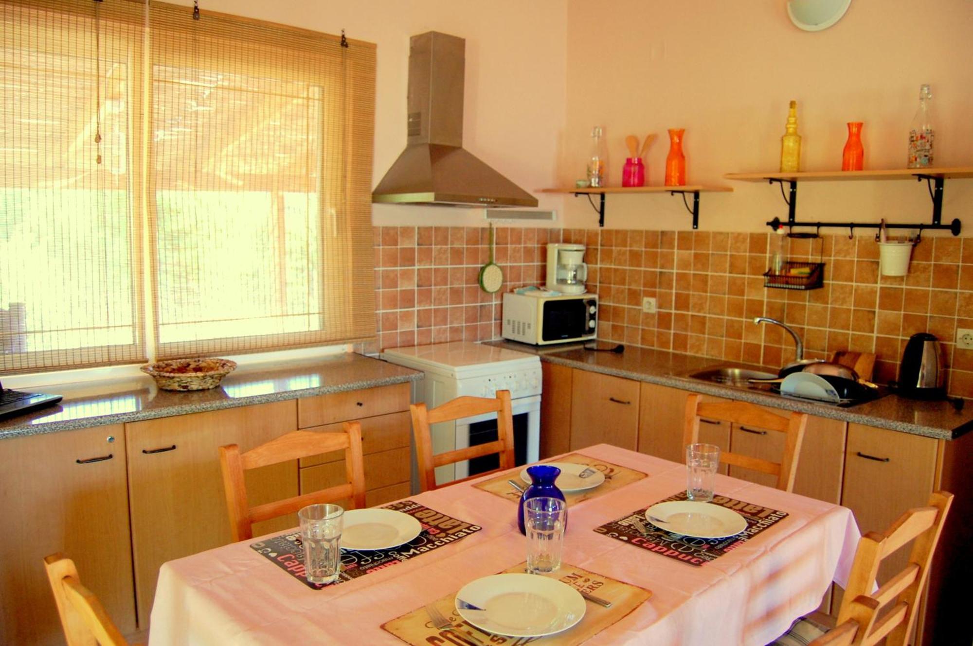 פורוס Blue Lagoon Villa מראה חיצוני תמונה