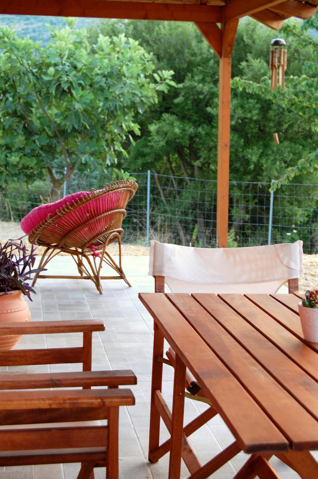 פורוס Blue Lagoon Villa מראה חיצוני תמונה