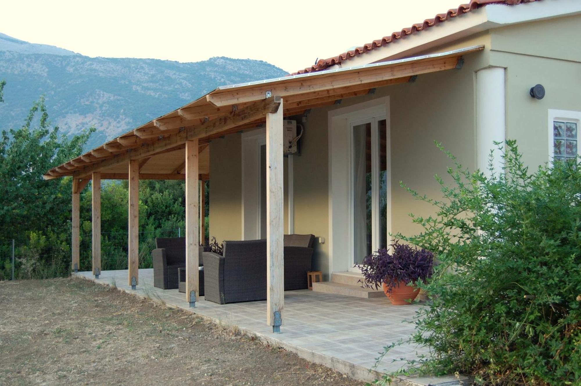 פורוס Blue Lagoon Villa מראה חיצוני תמונה