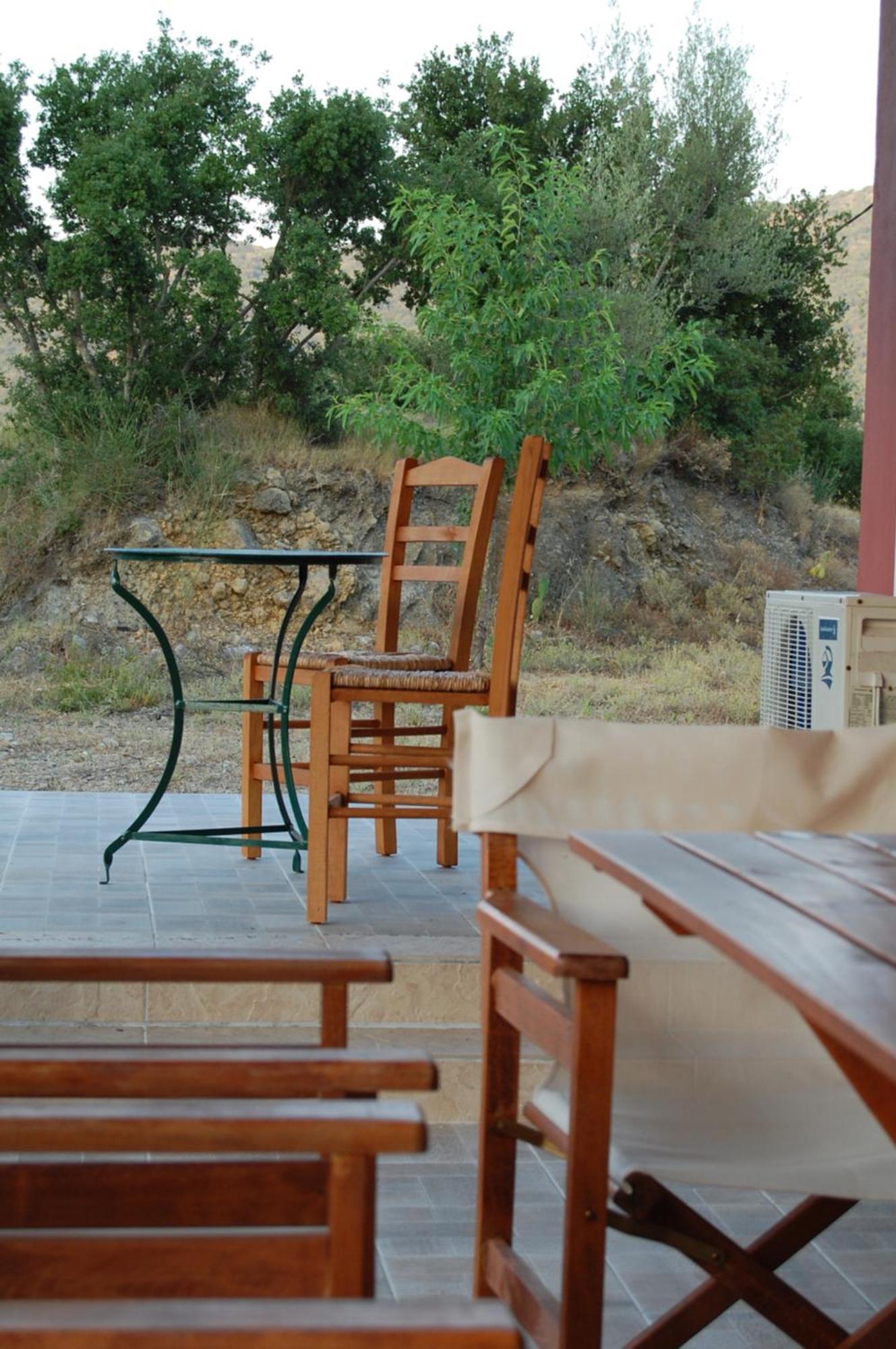 פורוס Blue Lagoon Villa מראה חיצוני תמונה