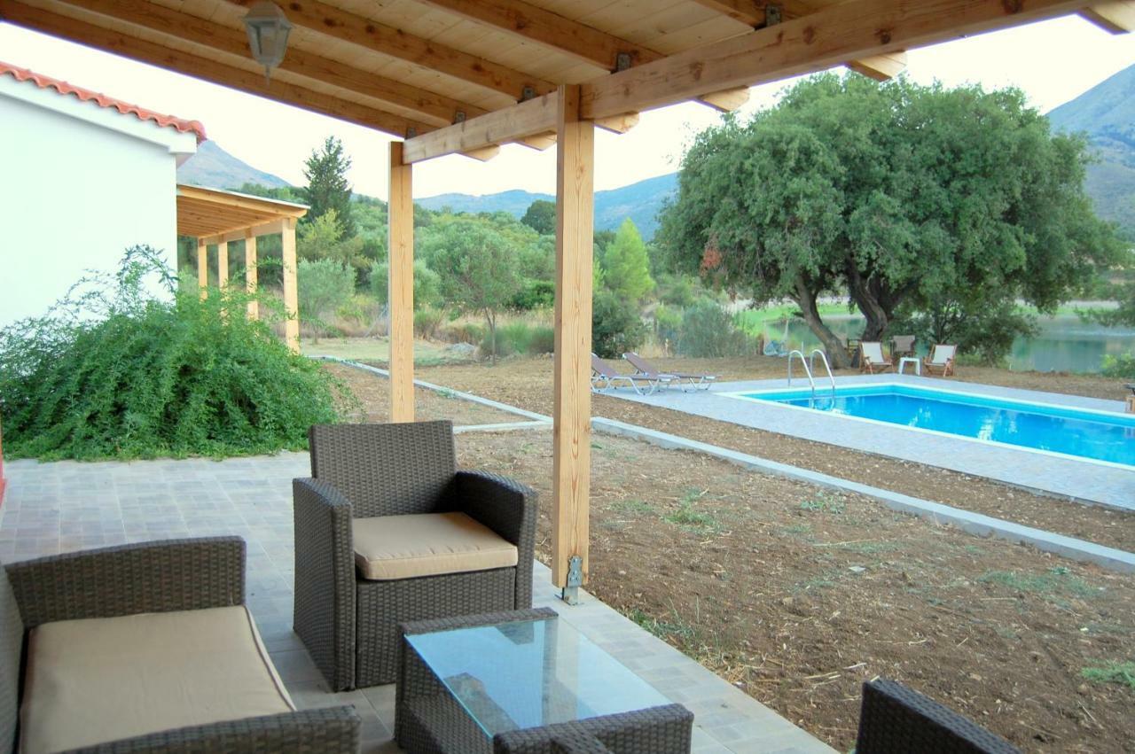 פורוס Blue Lagoon Villa מראה חיצוני תמונה