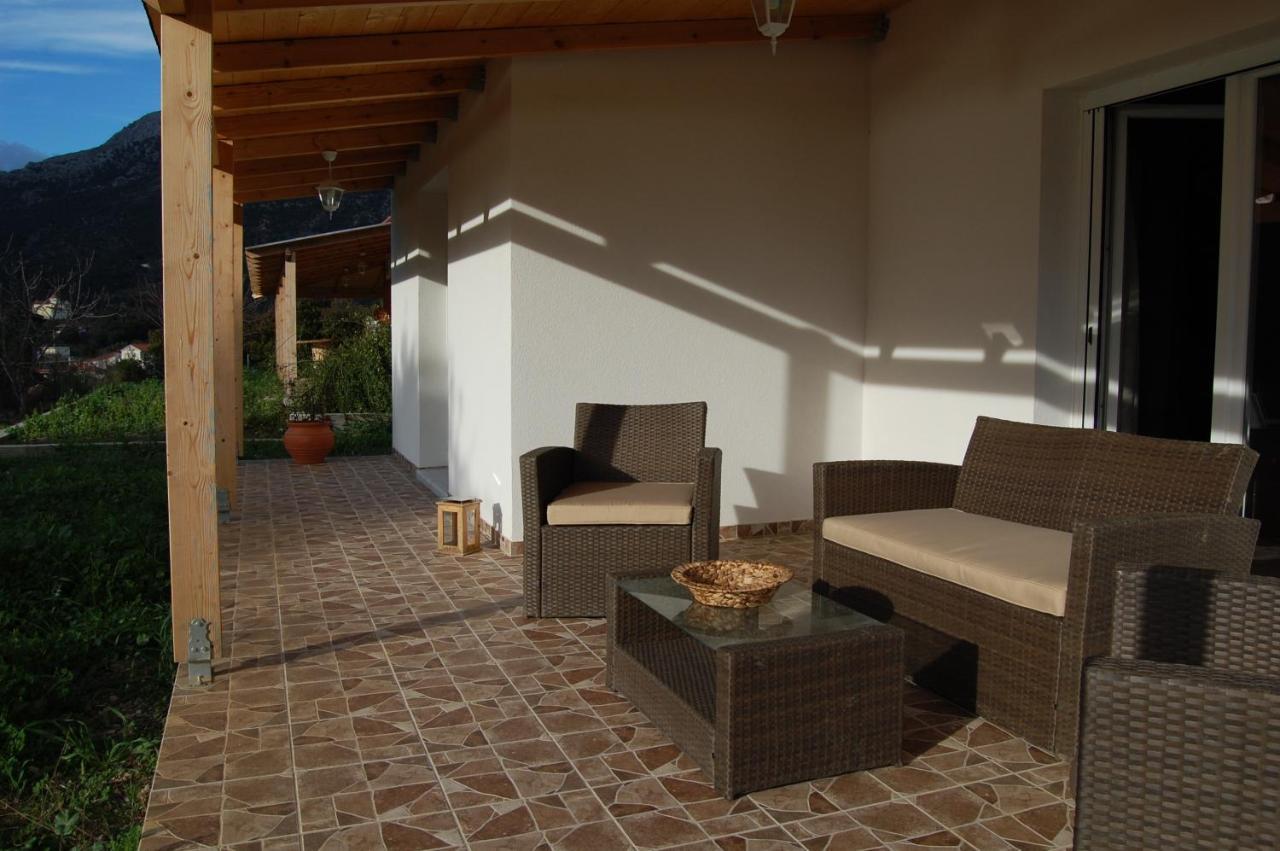פורוס Blue Lagoon Villa מראה חיצוני תמונה