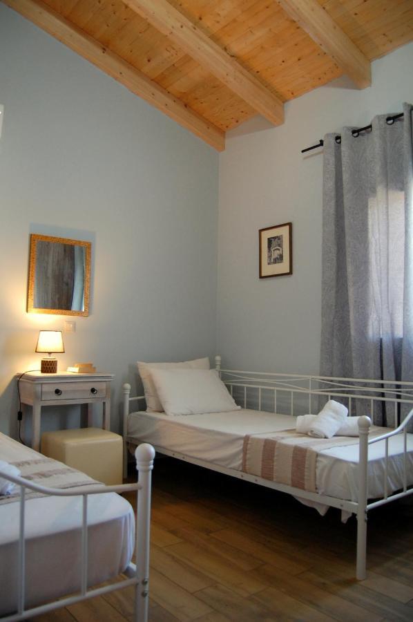 פורוס Blue Lagoon Villa מראה חיצוני תמונה